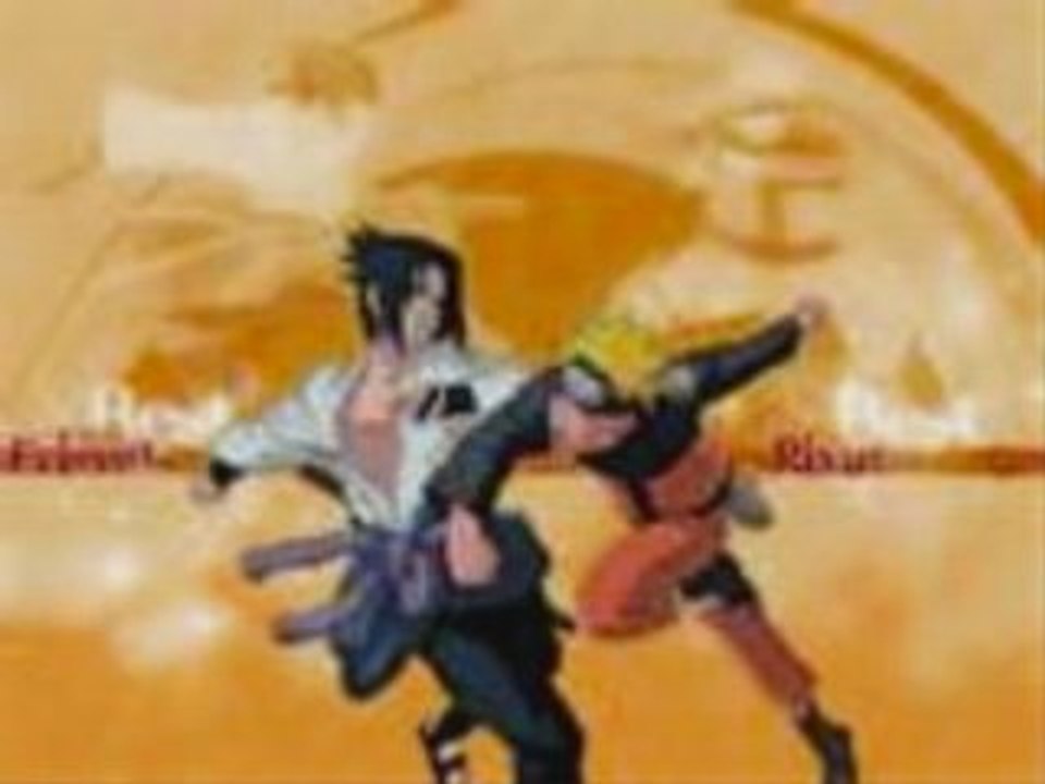 Video naruto vs sasuke
