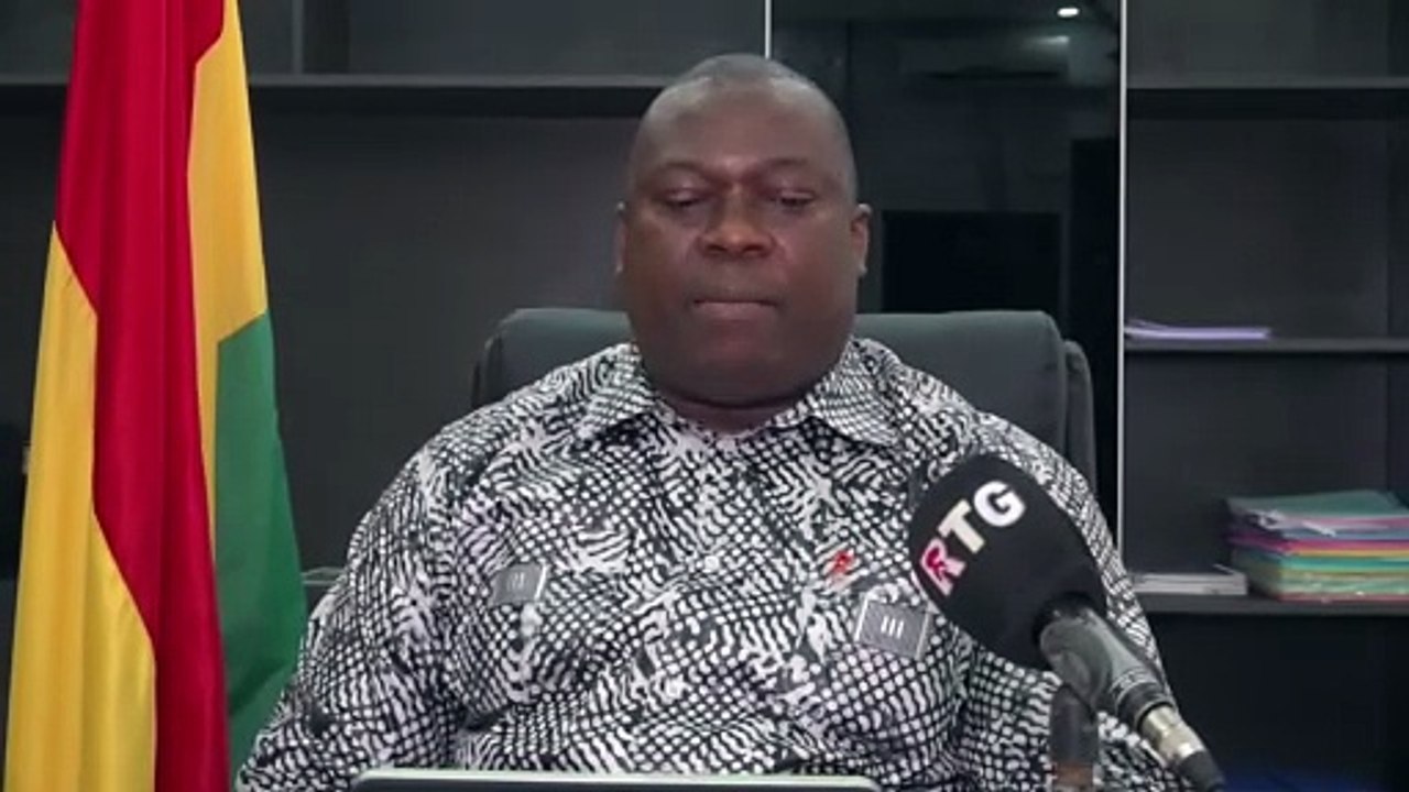 Guinée : le ministre de la Pêche et de l’Économie maritime