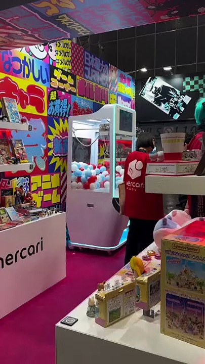24 heures à Japan Expo !