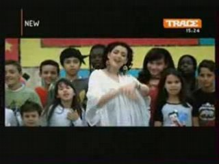 Sheryfa Luna - «D'ici et d'ailleurs»