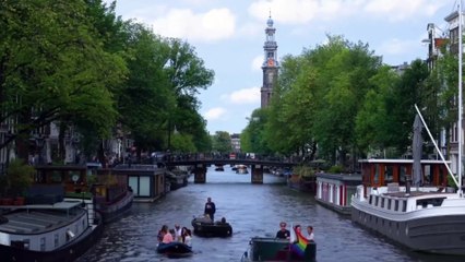 Amsterdã 2025: O Melhor Passeio de Barco (Você Precisa Fazer!)