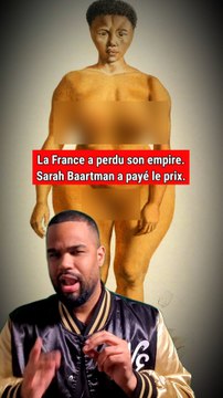 Une défaite a-t-elle le pouvoir de justifier l’exploitation du corps d’une femme ? Sarah Baartman est la réponse.