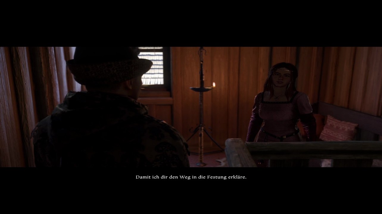 KCD 2 - angel henry - softcore - good guy - Untertitel - s1e212 - Franzoesischer Abgang