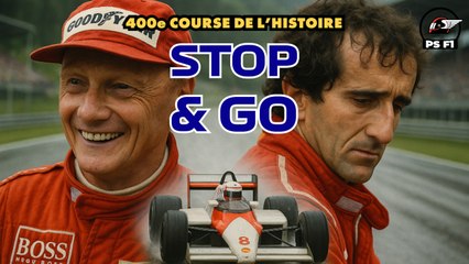COURSE N°400 : LE TOURNANT DÉCISIF DU CHAMPIONNAT 1984