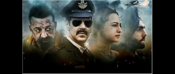 Bhuj The Pride of India Bollywood Full Hindi Action Movie | लड़ाकू बॉलीवुड पूरी हिंदी एक्शन फिल्म