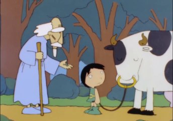 Le più belle favole del mondo - 007 - Jack e la pianta di fagioli