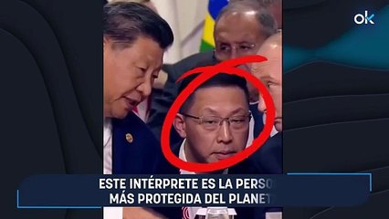 Este intérprete es la persona más protegida del planeta