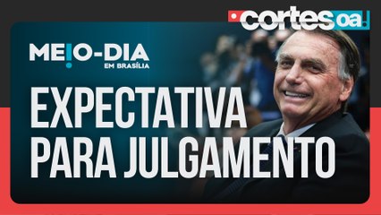 STF vai iniciar julgamento de Bolsonaro em ação sobre trama golpista