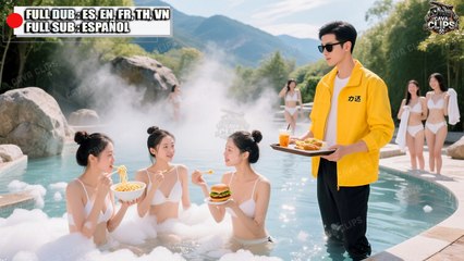 Poor Shipper Sent To Women’s World, With Modern Food He Conquered Made All Girls Obsessed With Him