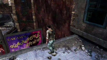 Uncharted 2: Among Thieves online multiplayer - ps3