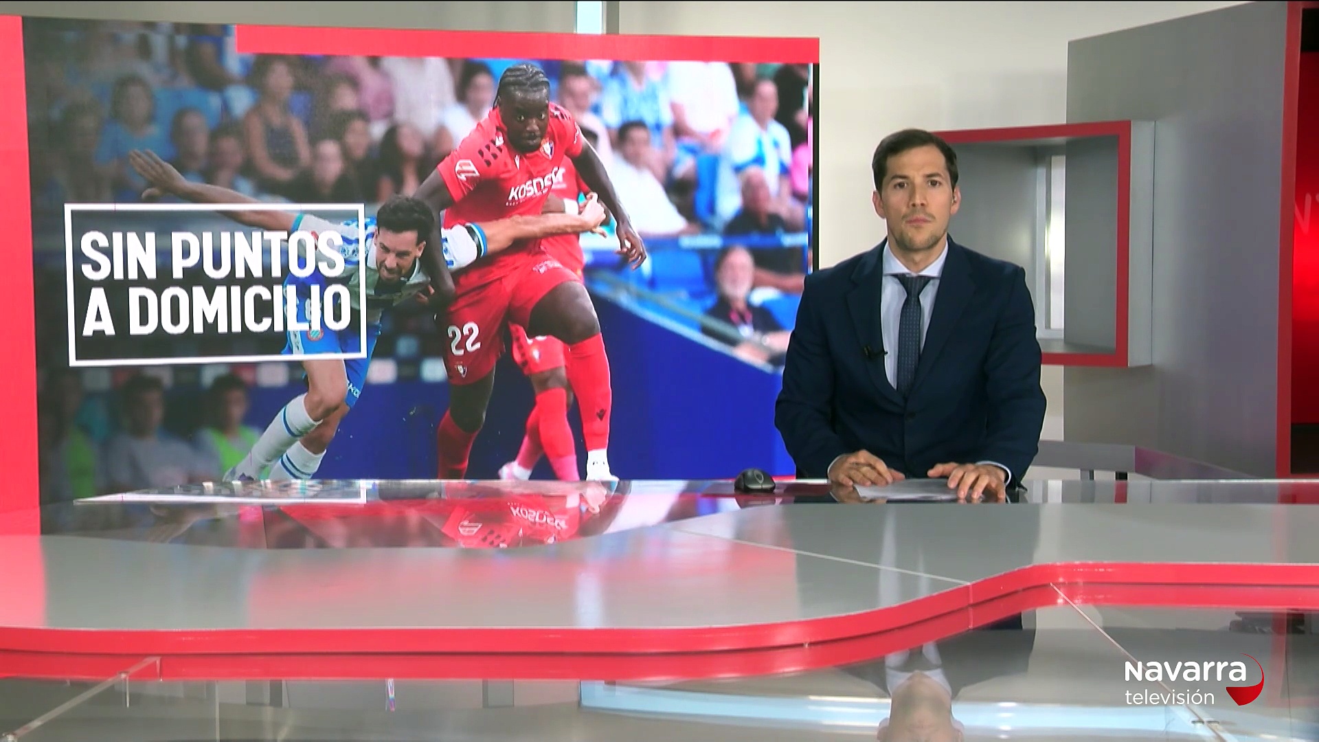Noticias de Navarra 20:30h 01/09/2025