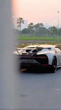 Bugatti Follow What are the disadvantages of telling it in one second? #]Top Supercar #Bugatti #Bugatti Chiron