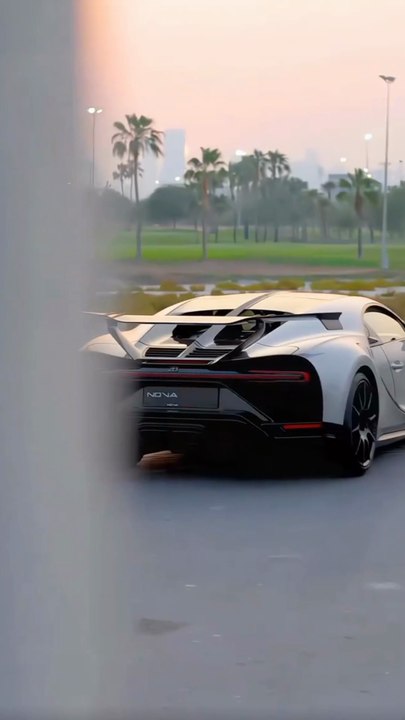 Bugatti Follow What are the disadvantages of telling it in one second? #]Top Supercar #Bugatti #Bugatti Chiron