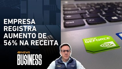 NVIDIA domina o setor de inteligência artificial no mundo? CEO da Semantix avalia | BUSINESS