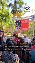 Solidaridad con Venezuela desde Cuba