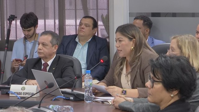 Continúa la sustentación de las vistas presupuestarias en la Asamblea Nacional