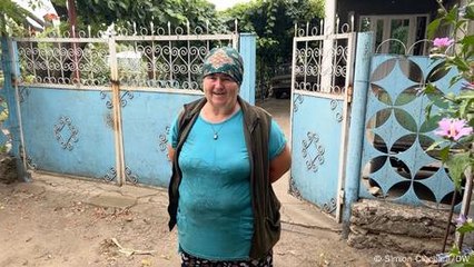 The forgotten enclaves in Moldovan-administered Transnistria