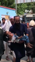 Un puissant séisme fait 800 victimes en Afghanistan