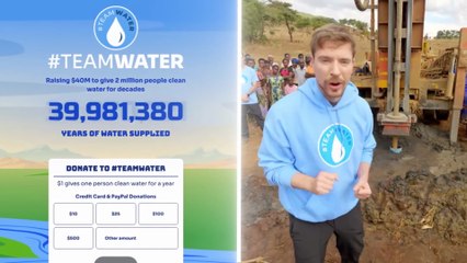 “Raising $12,000,000 in 24 HOURS 😱💰 | World Record MrBeast Challenge”