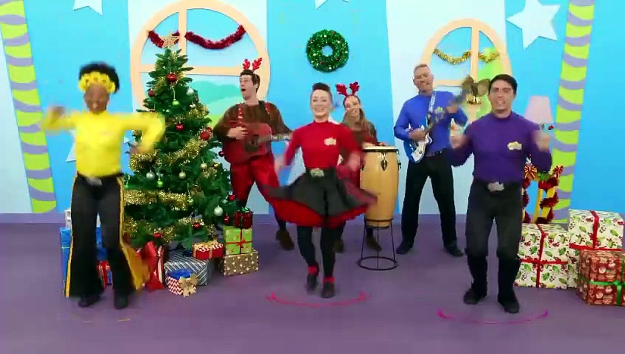 The Wiggles Here Come The Raindeer 2023...mp4