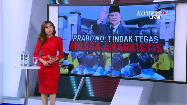 [FULL] Ulas Tuntas Kronologi Kasus DPR: Dari Tunjangan-Buat Demo Ricuh | BERUT