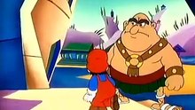 Super Mario Bros Super Show Episode 6 - The Great Gladiator Gig .🎬✨❤️ ⏰