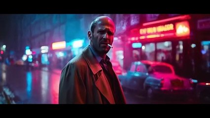 The Bank Job 2 (2025) – First Trailer _ Jason Statham, Angelina Jolie