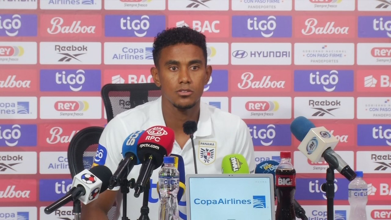 Inician los entrenamientos de la Selección de Panamá para juego ante Surinam