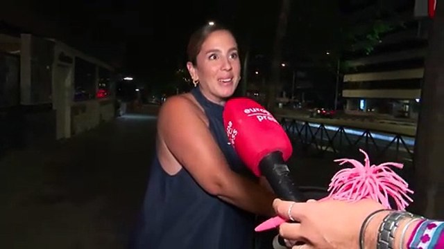 Anabel Pantoja se pronuncia por primera vez sobre la separación de Kiko Rivera e Irene Rosales