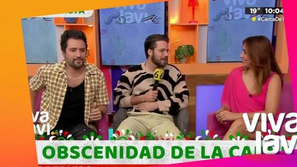 William Valdés en el foro de &#039;Vivalavi Mx&#039;