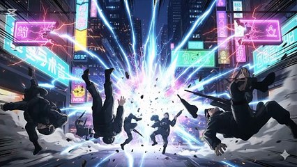 Echoes of Tomorrow Ep 3 | The Final Battle (Emotional Sci-Fi Story)