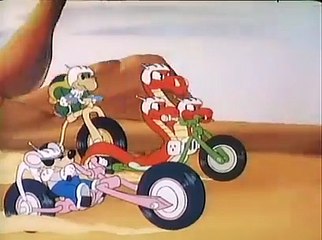 Super Mario Bros Super Show Episode 9 - The Great BMX Race .🎬✨❤️ ⏰