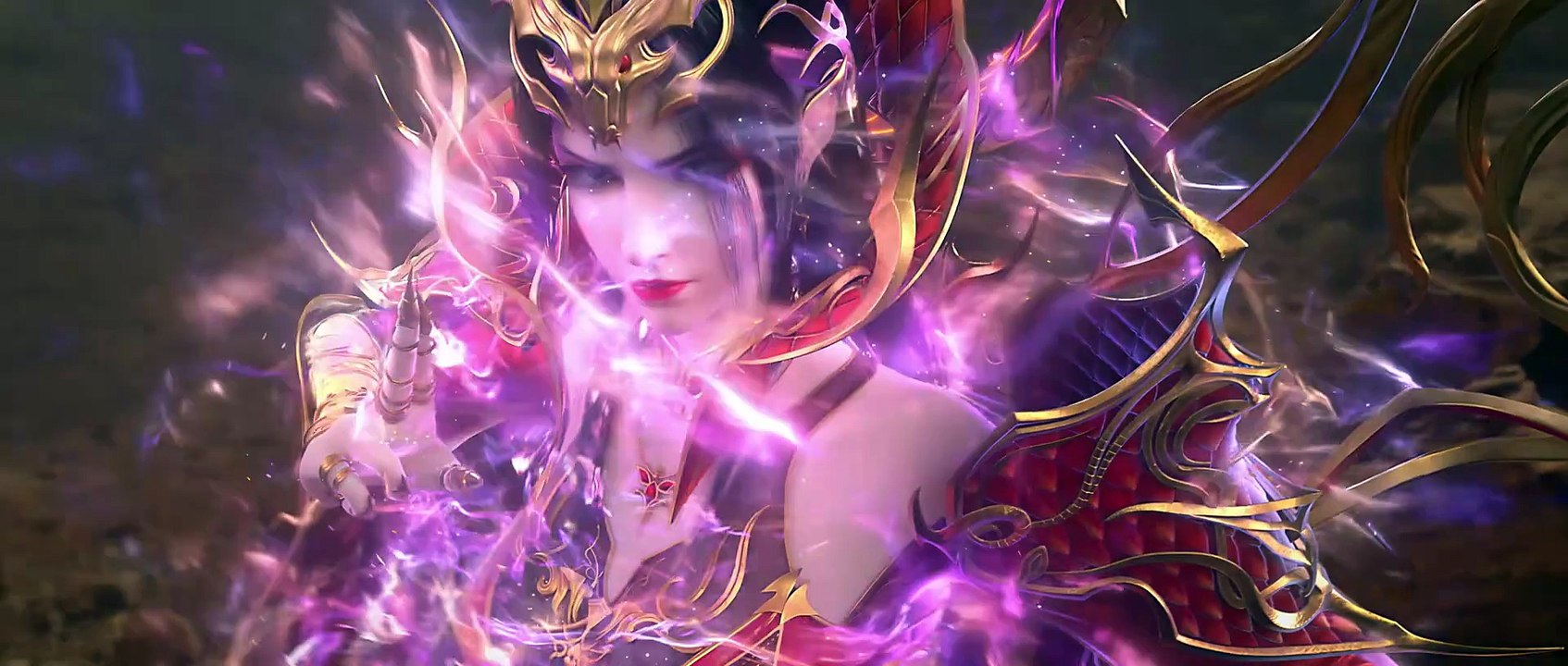 Battle Through the Heavens NF4 Ep 162