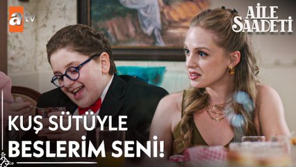 Her kadının hayalindeki o erkek - Aile Saadeti 12. Bölüm