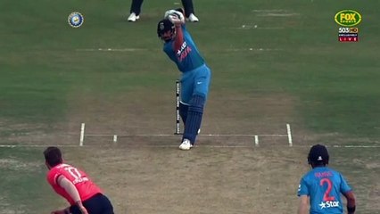 Smoothest Cover Drive By Virat Kohli