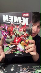 UNBOXING COMICS #19 : Suite de la collection X-Men d'Hachette ! (Vidéo exclusive Daylimotion)