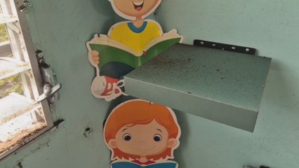 Padres y docentes de una escuela en Chiriquí preocupados por la presencia de guano de murciélagos