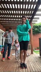 Quand ton chien a décidé de ruiner ta danse TikTok