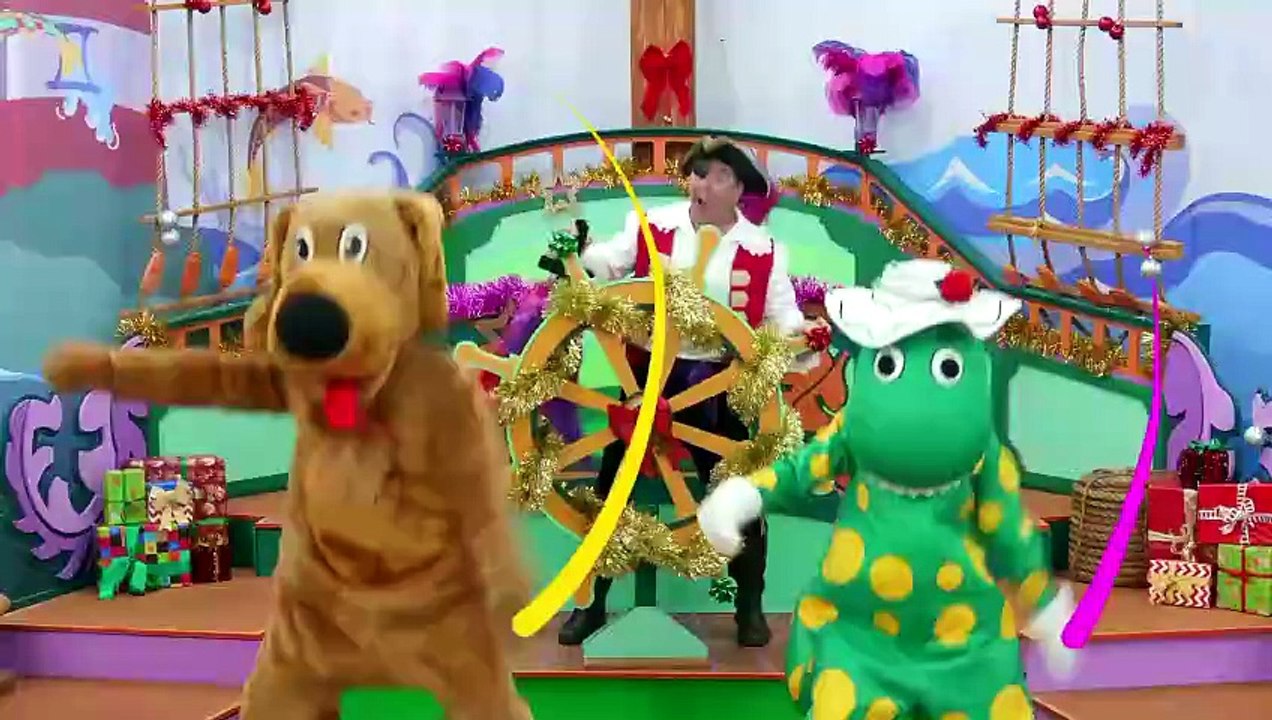 The Wiggles Go Santa Go 2023...mp4
