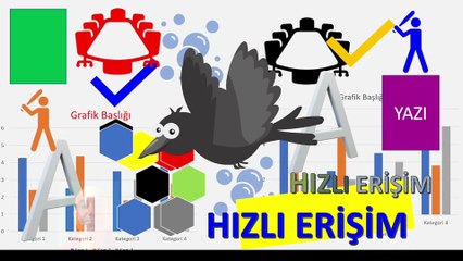 13.Ders Hızlı Erişim Çubuğu Neden Önemli (Hızlı Erişim Çubuğu ile Zamandan Kazan)