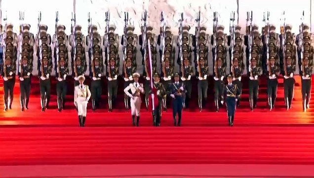 Xi Jinping et Vladimir Poutine font bloc contre l’Occident