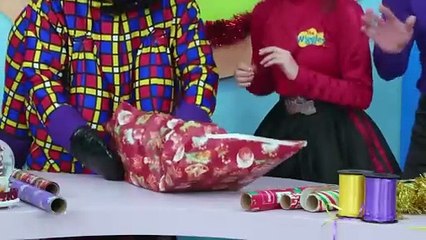 The Wiggles Henry The Champion Christmas Wrapper 2023...mp4