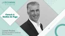 Fintech | #CronistaStudio | Mano a mano con Leonel Piraino, Banco Provincia
