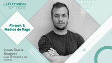 Fintech | #CronistaStudio | Mano a mano con Lucas Gracia Nougues, PayWay