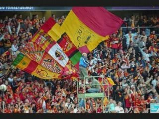 Montage RC Lens : Terrible fin de saison
