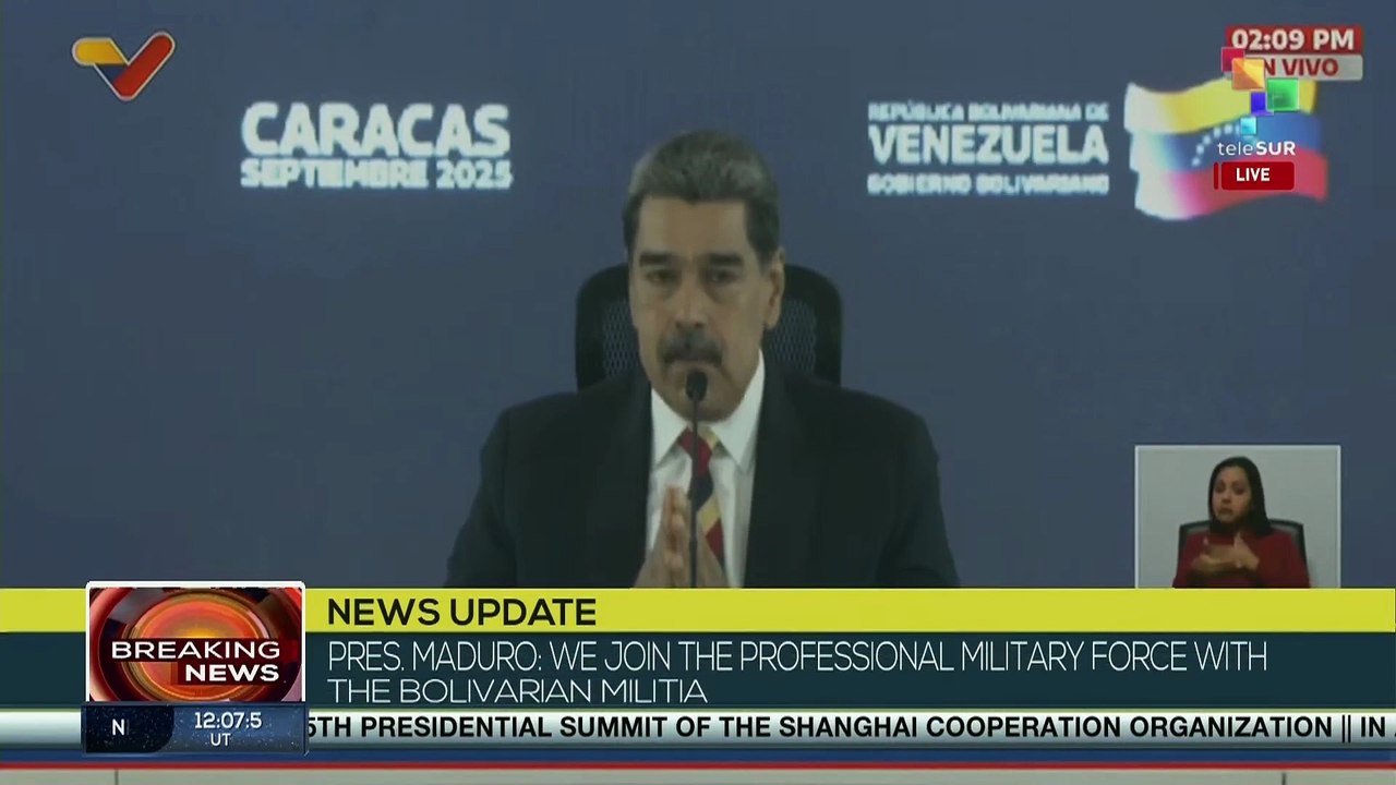 President Nicolas Maduro highlights the exponential growth of the country's oil production
