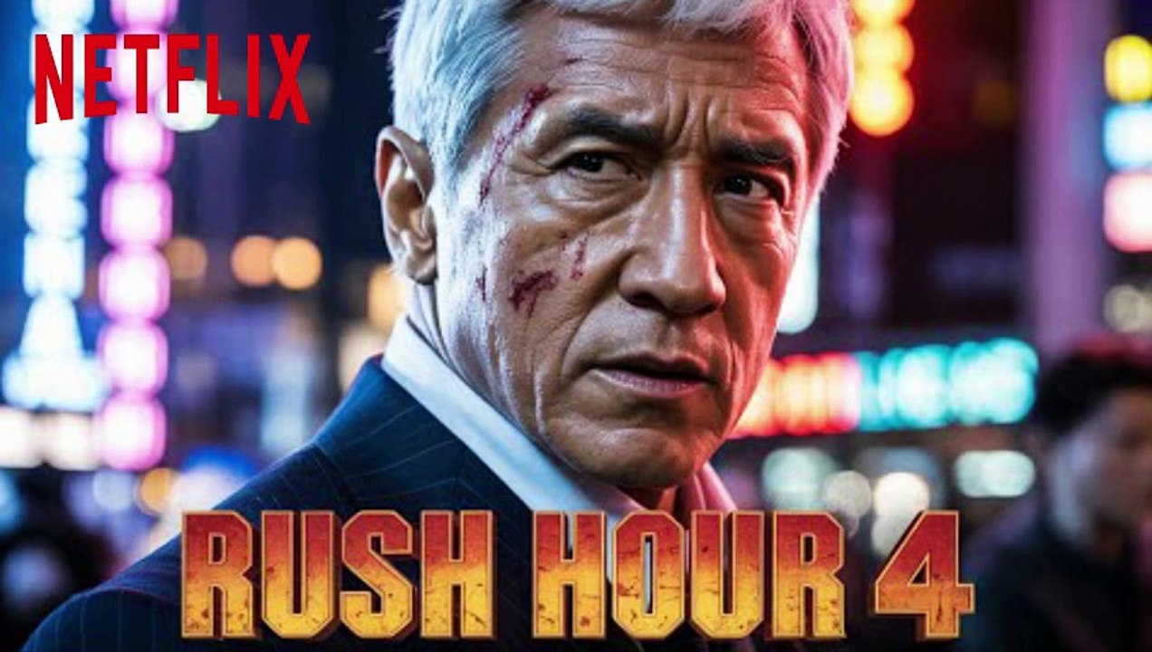 Rush Hour 4 (2025) – First Trailer | Jackie Chan & Chris Tucker Return | Fan Made | EPIC CREATIONS