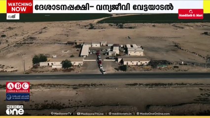 ഖത്തറിൽ പക്ഷിവേട്ട സീസണ് തുടക്കം