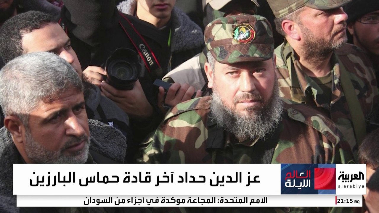 بعد اغتيال أبو عبيدة.. حداد آخر قادة حماس الأحياء في غزة