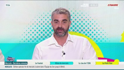 Pavard a signé à l'OM - Foot - Transferts